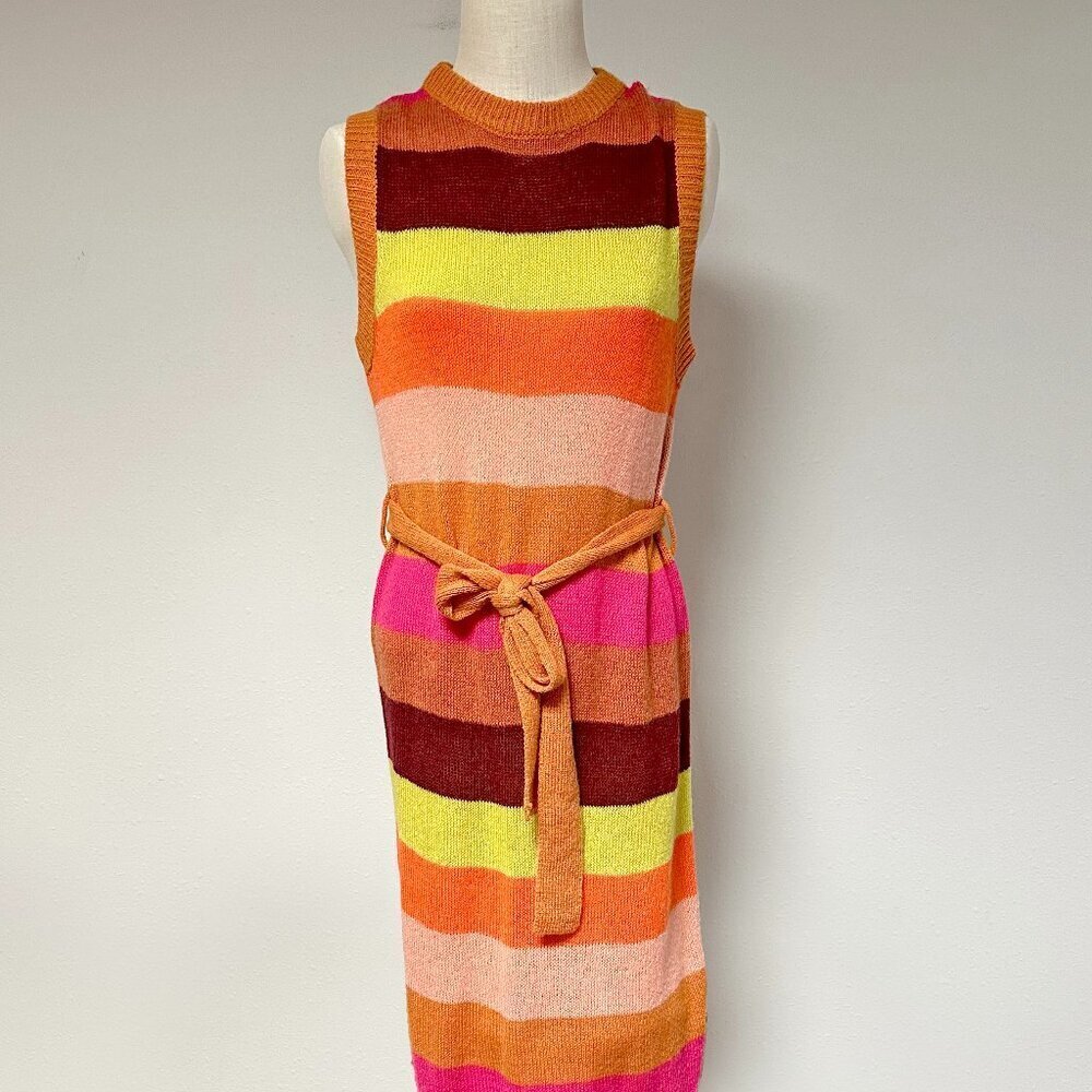 NEW FRNCH Sweater Dress